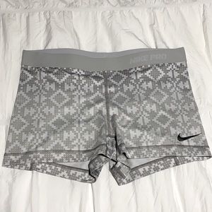 Nike Pro Shorts
